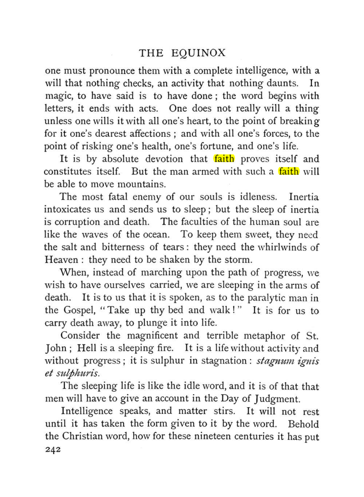 Original scan of The Equinox (Volume I, Number X), PDF page 540