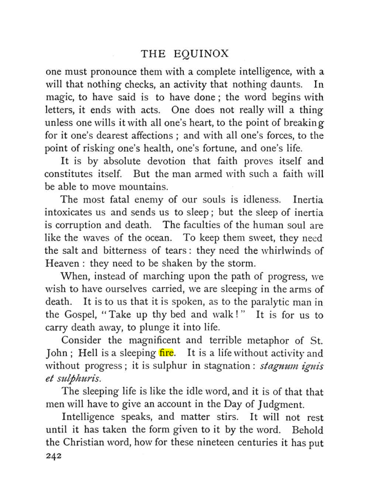 Original scan of The Equinox (Volume I, Number X), PDF page 540