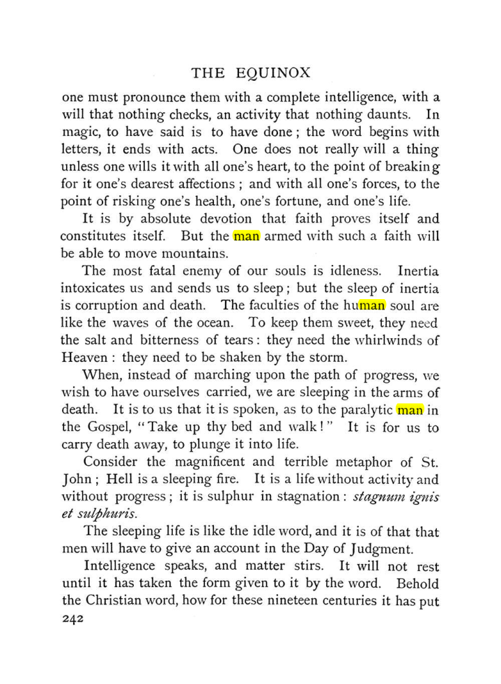 Original scan of The Equinox (Volume I, Number X), PDF page 540