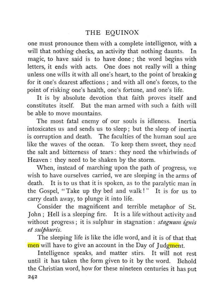 Original scan of The Equinox (Volume I, Number X), PDF page 540