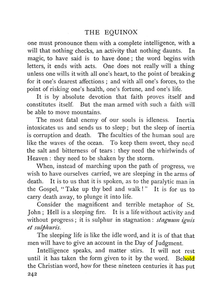 Original scan of The Equinox (Volume I, Number X), PDF page 540