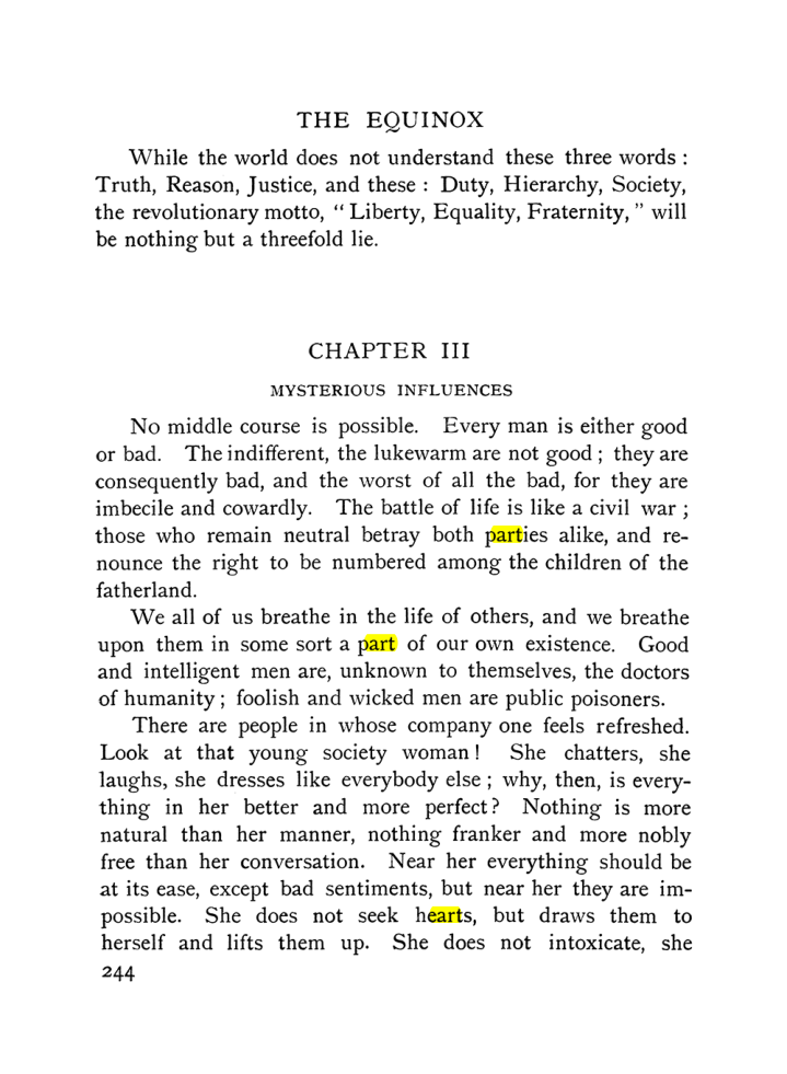 Original scan of The Equinox (Volume I, Number X), PDF page 542