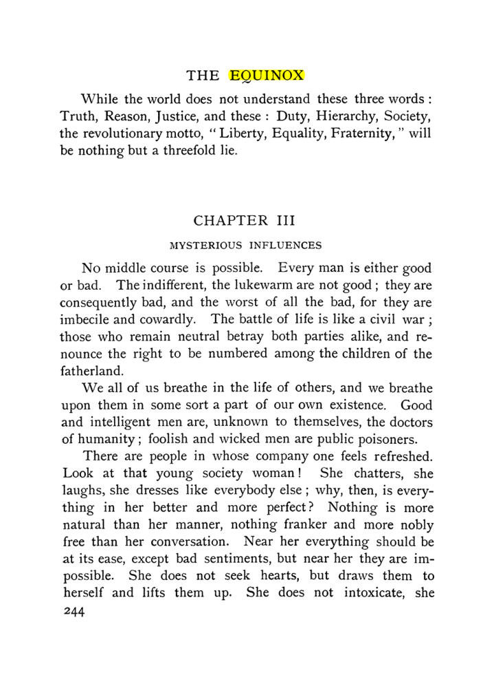 Original scan of The Equinox (Volume I, Number X), PDF page 542