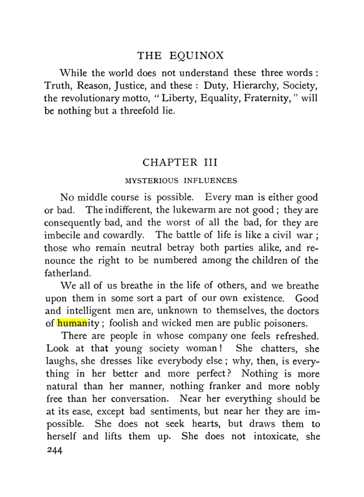 Original scan of The Equinox (Volume I, Number X), PDF page 542