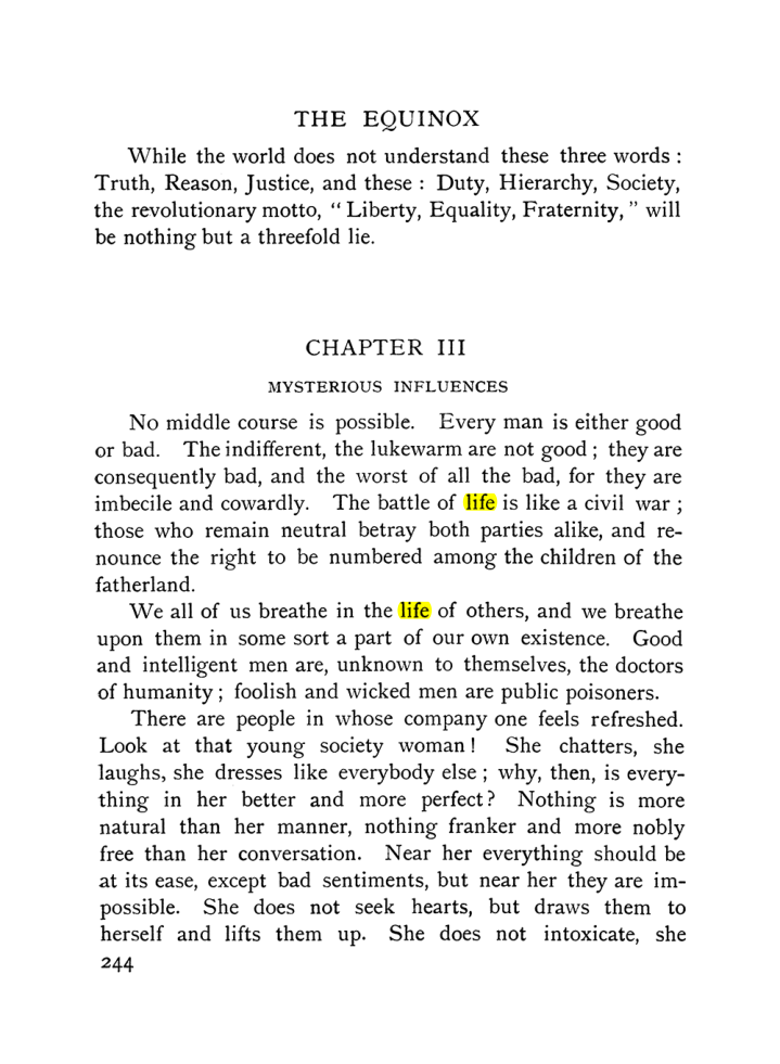 Original scan of The Equinox (Volume I, Number X), PDF page 542
