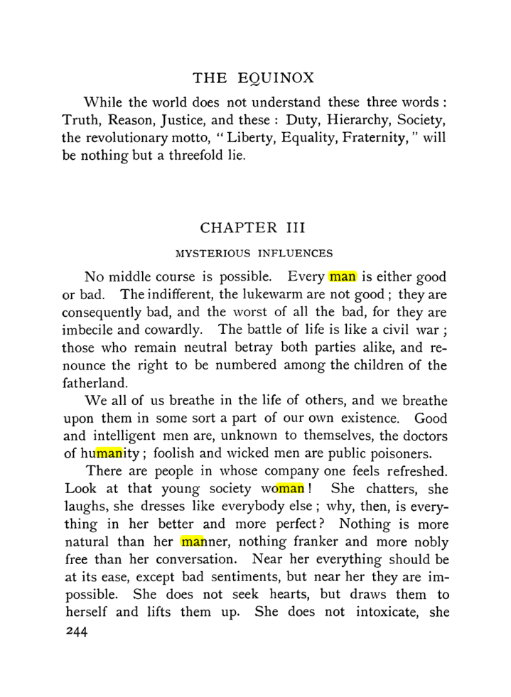 Original scan of The Equinox (Volume I, Number X), PDF page 542
