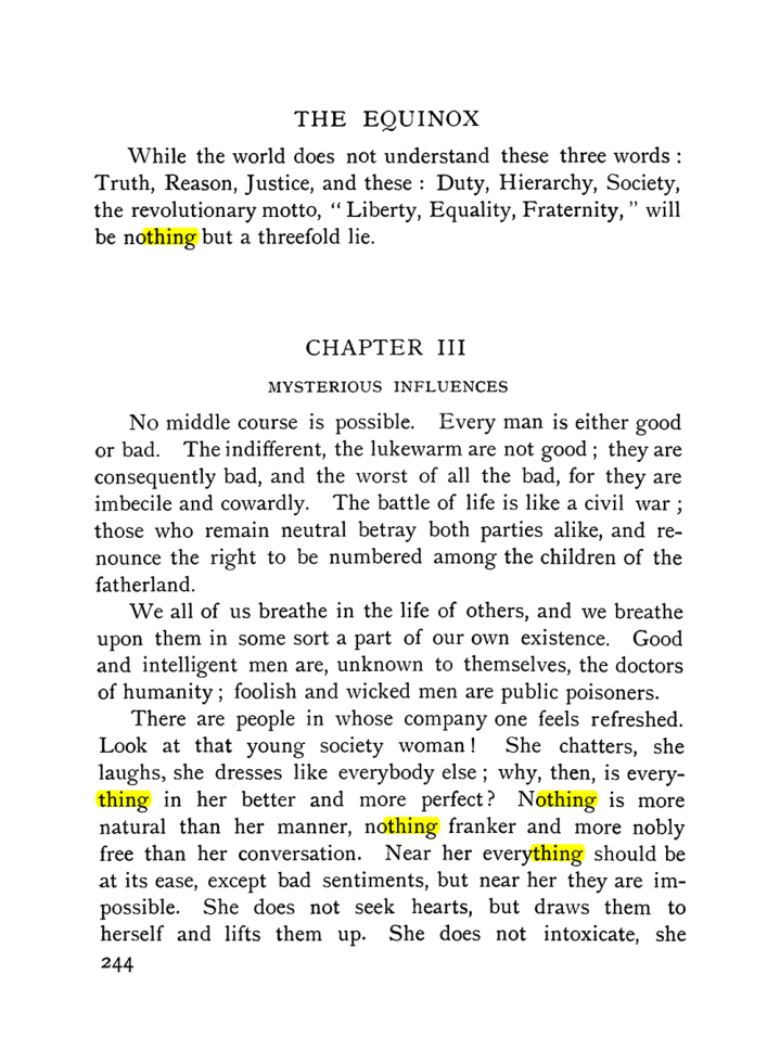 Original scan of The Equinox (Volume I, Number X), PDF page 542