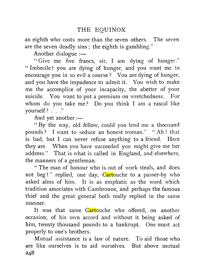 Original scan of The Equinox (Volume I, Number X), PDF page 546
