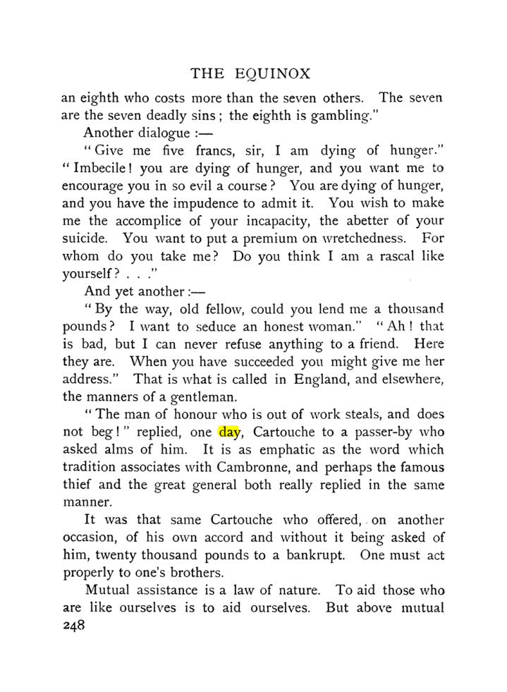 Original scan of The Equinox (Volume I, Number X), PDF page 546