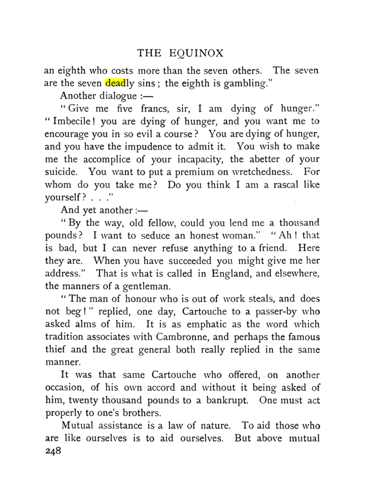 Original scan of The Equinox (Volume I, Number X), PDF page 546