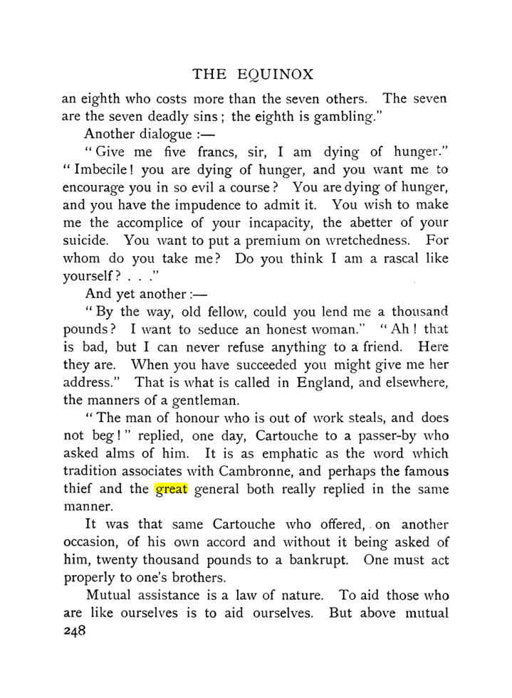 Original scan of The Equinox (Volume I, Number X), PDF page 546