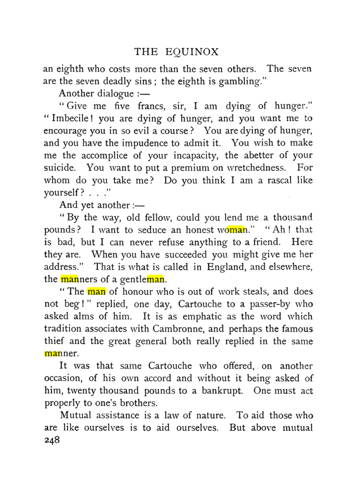 Original scan of The Equinox (Volume I, Number X), PDF page 546