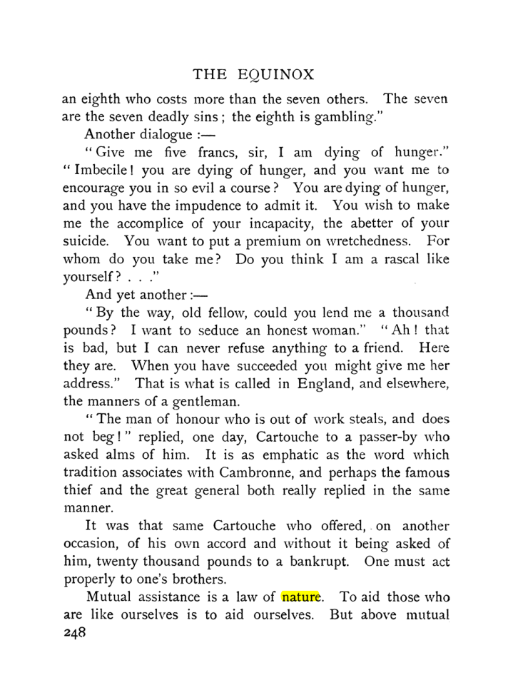 Original scan of The Equinox (Volume I, Number X), PDF page 546