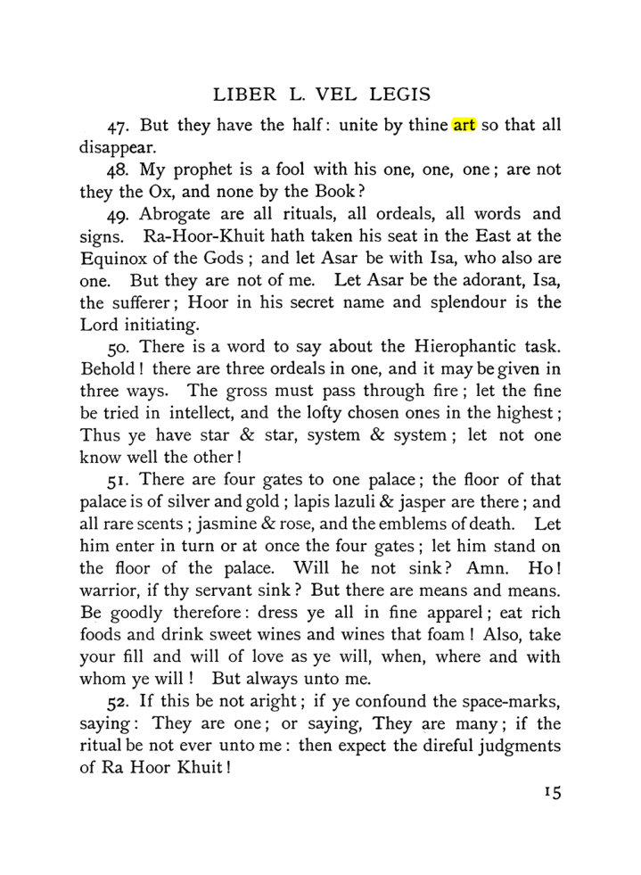 Original scan of The Equinox (Volume I, Number X), PDF page 55