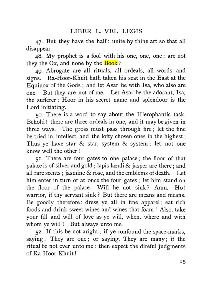 Original scan of The Equinox (Volume I, Number X), PDF page 55