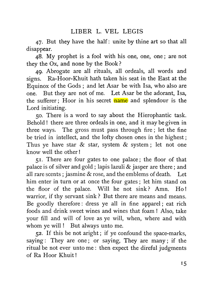 Original scan of The Equinox (Volume I, Number X), PDF page 55