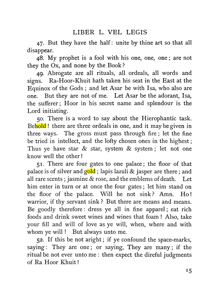 Original scan of The Equinox (Volume I, Number X), PDF page 55