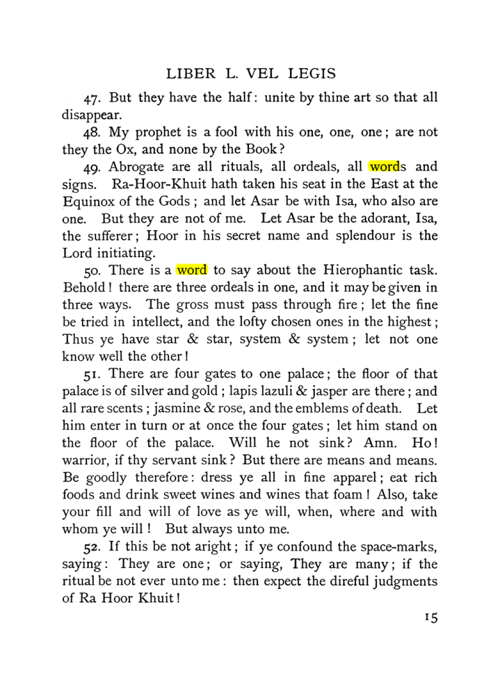 Original scan of The Equinox (Volume I, Number X), PDF page 55