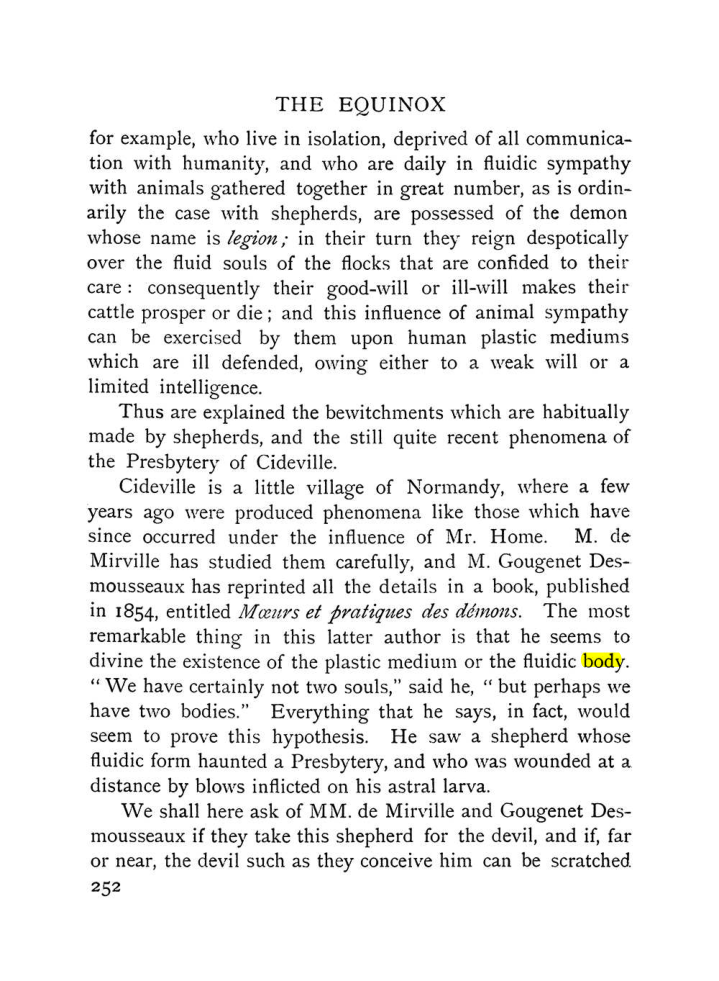 Original scan of The Equinox (Volume I, Number X), PDF page 550