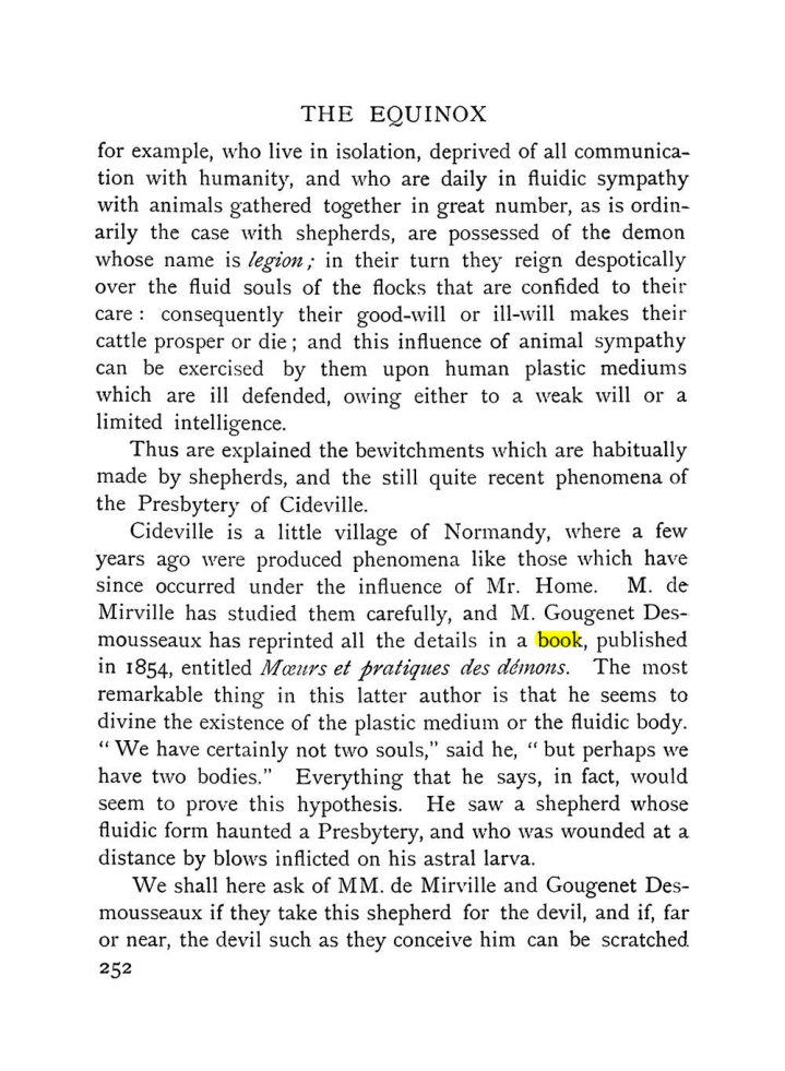 Original scan of The Equinox (Volume I, Number X), PDF page 550