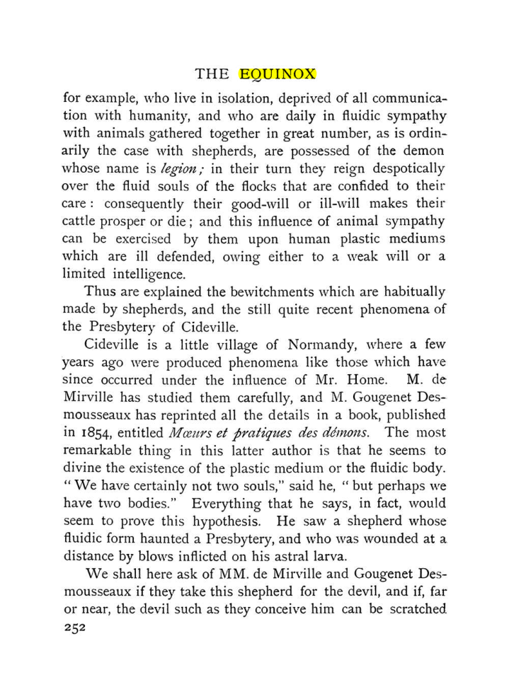 Original scan of The Equinox (Volume I, Number X), PDF page 550