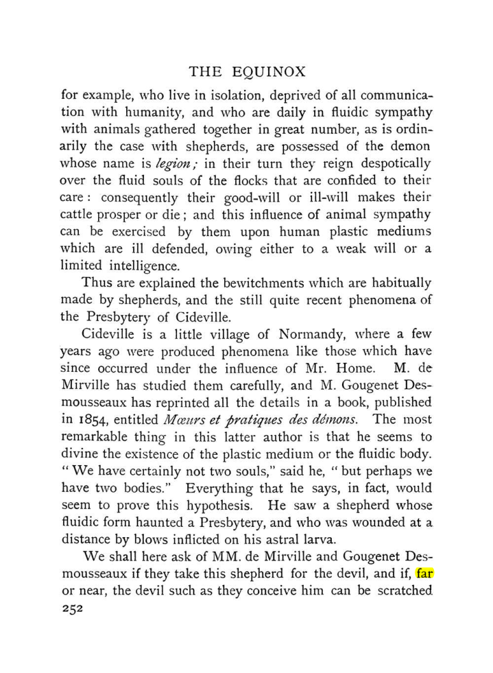 Original scan of The Equinox (Volume I, Number X), PDF page 550