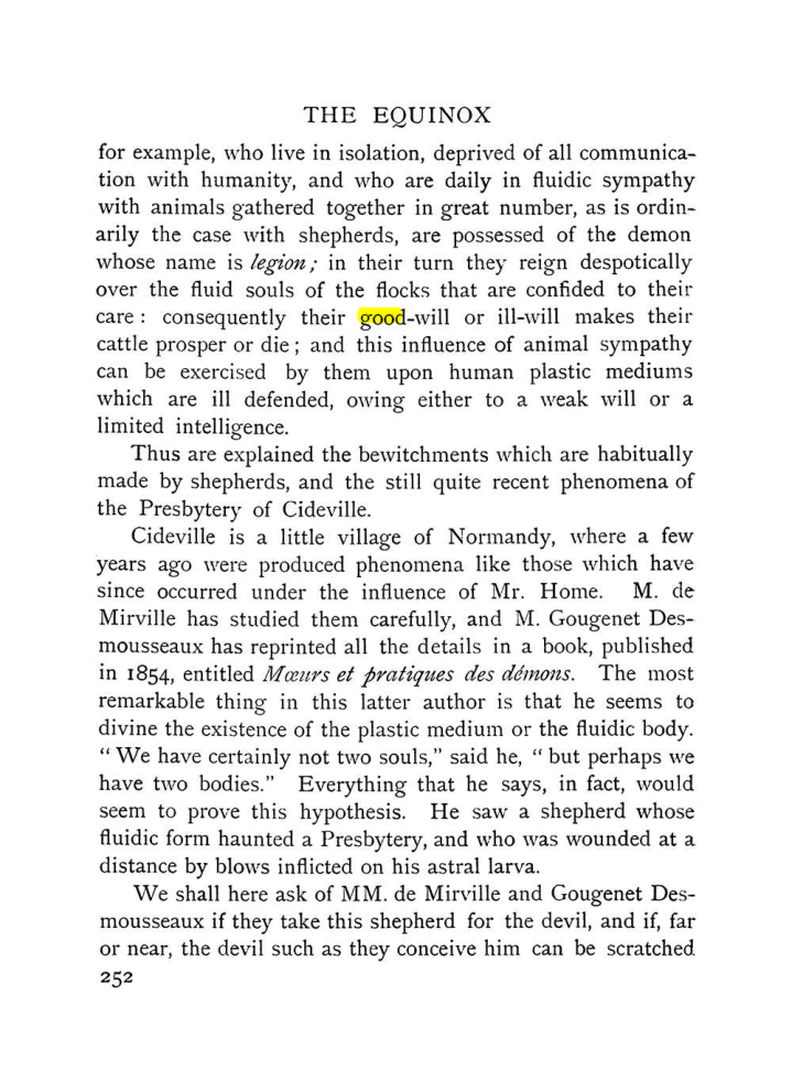 Original scan of The Equinox (Volume I, Number X), PDF page 550