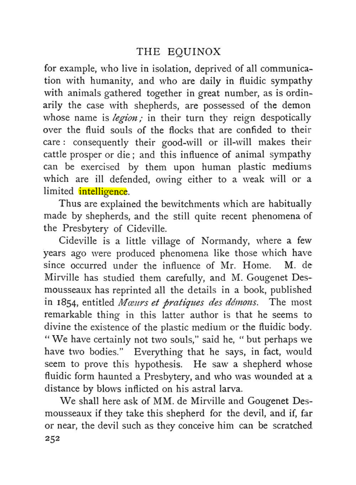 Original scan of The Equinox (Volume I, Number X), PDF page 550