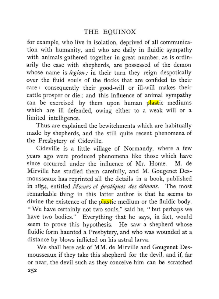 Original scan of The Equinox (Volume I, Number X), PDF page 550