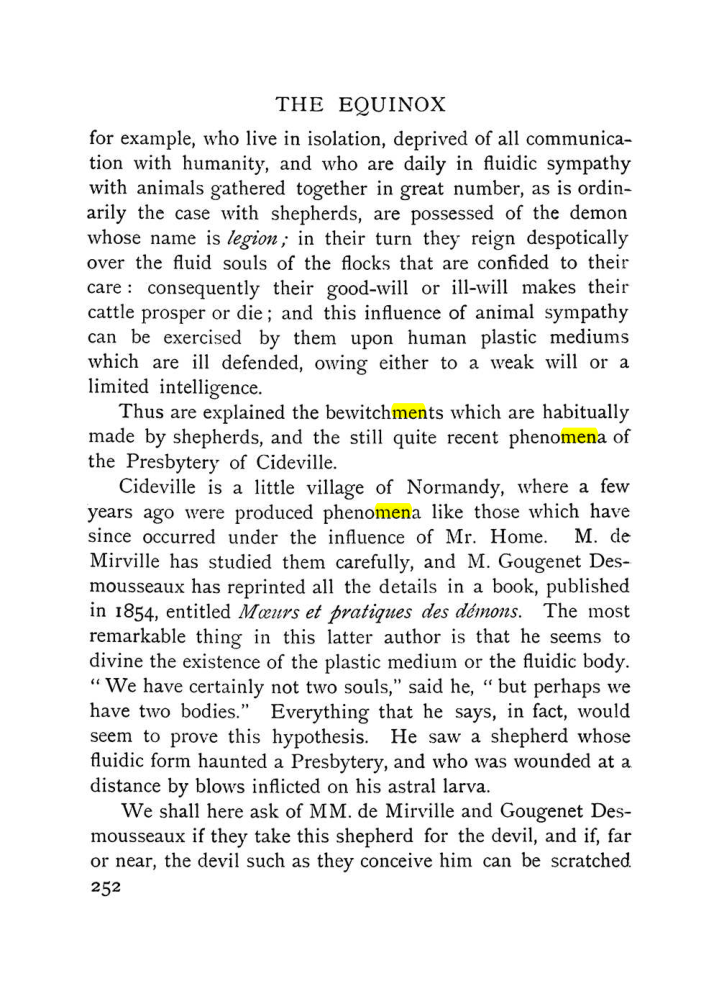 Original scan of The Equinox (Volume I, Number X), PDF page 550