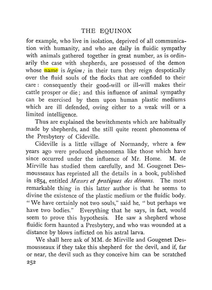 Original scan of The Equinox (Volume I, Number X), PDF page 550