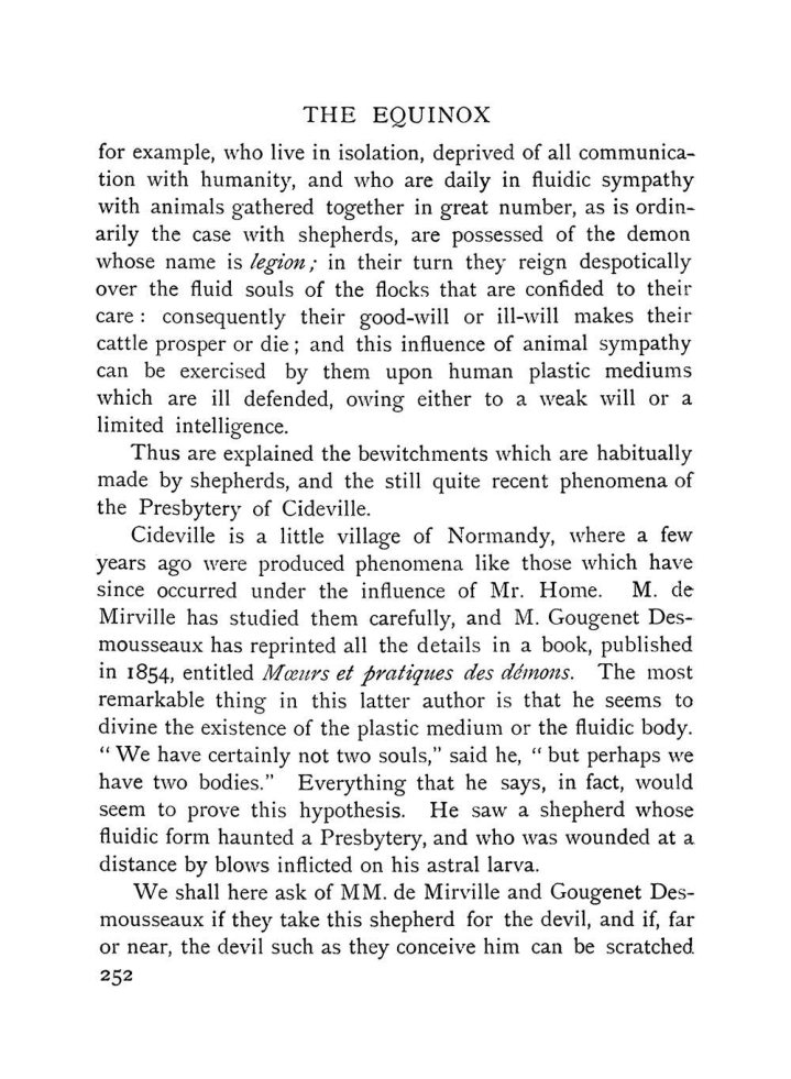 Original scan of The Equinox (Volume I, Number X), PDF page 550