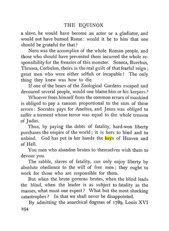 Original scan of The Equinox (Volume I, Number X), PDF page 552