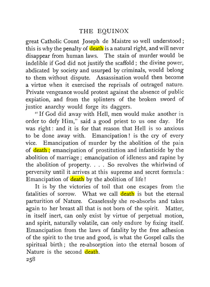 Original scan of The Equinox (Volume I, Number X), PDF page 556