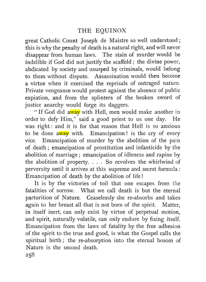 Original scan of The Equinox (Volume I, Number X), PDF page 556