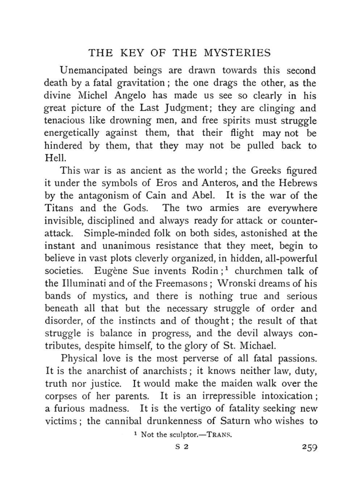 Original scan of The Equinox (Volume I, Number X), PDF page 557