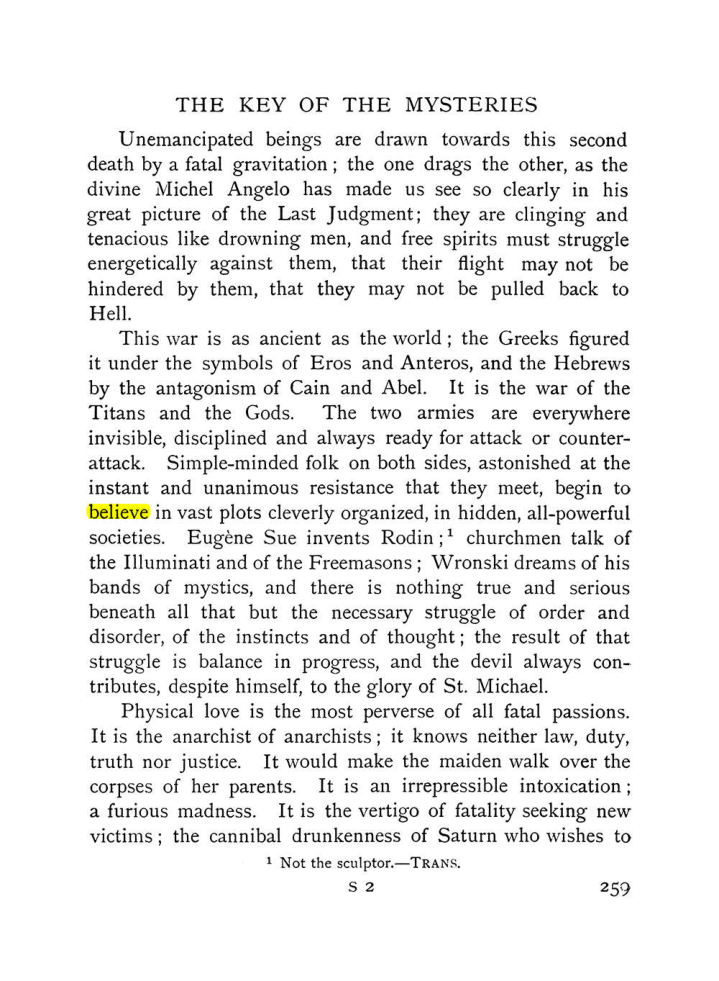 Original scan of The Equinox (Volume I, Number X), PDF page 557