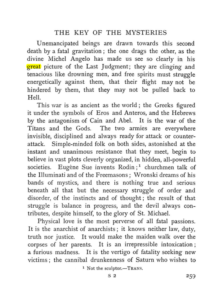 Original scan of The Equinox (Volume I, Number X), PDF page 557