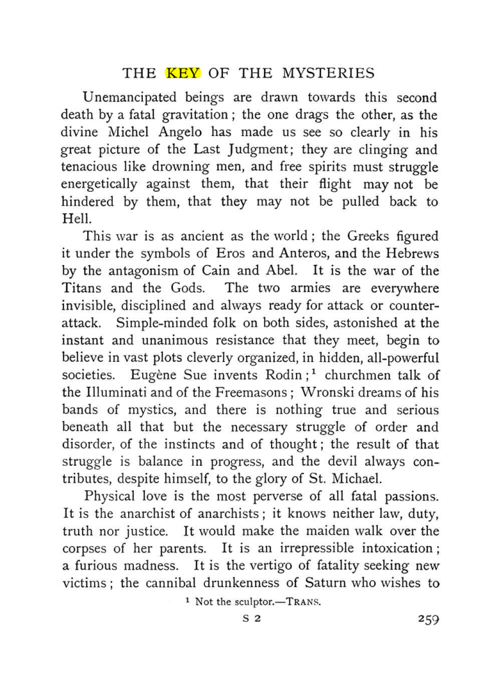 Original scan of The Equinox (Volume I, Number X), PDF page 557