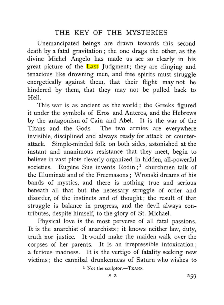 Original scan of The Equinox (Volume I, Number X), PDF page 557