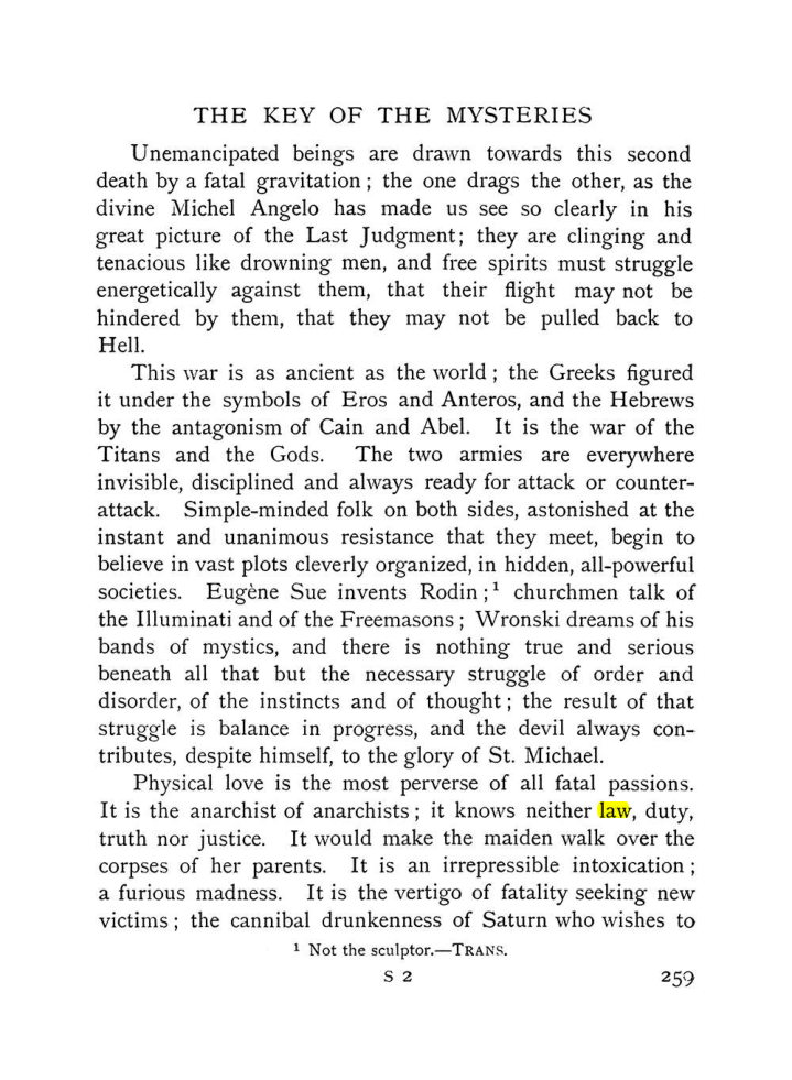 Original scan of The Equinox (Volume I, Number X), PDF page 557