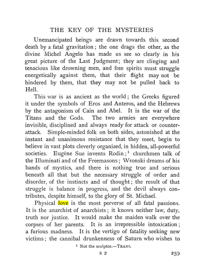 Original scan of The Equinox (Volume I, Number X), PDF page 557