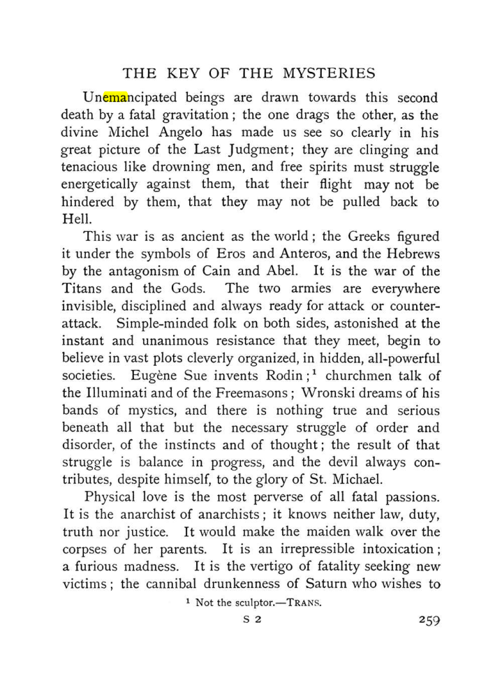 Original scan of The Equinox (Volume I, Number X), PDF page 557
