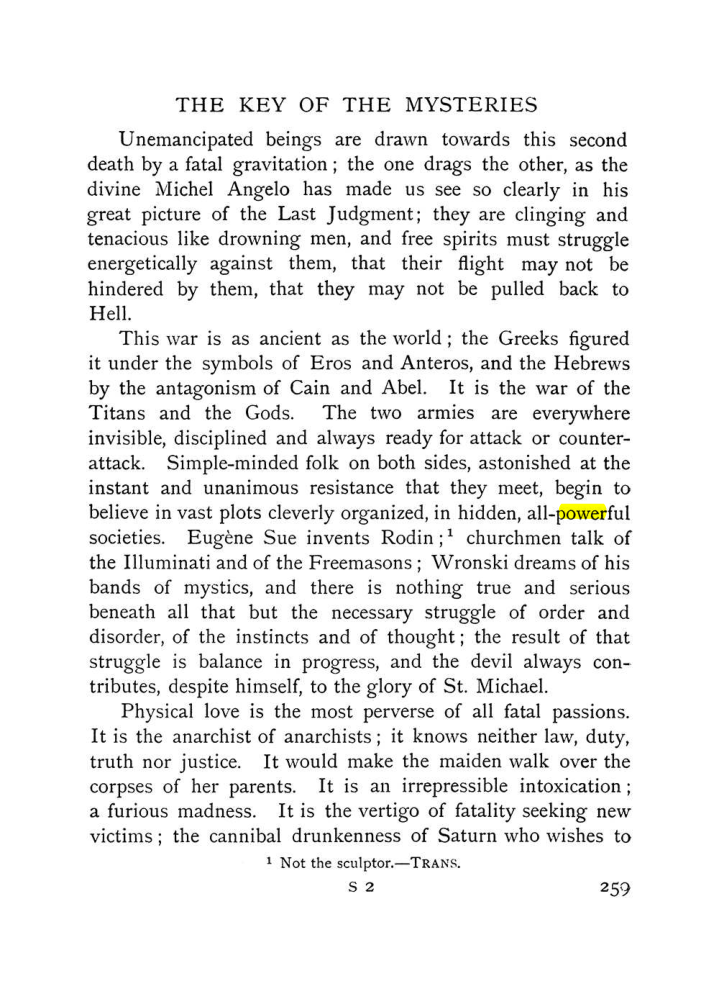 Original scan of The Equinox (Volume I, Number X), PDF page 557