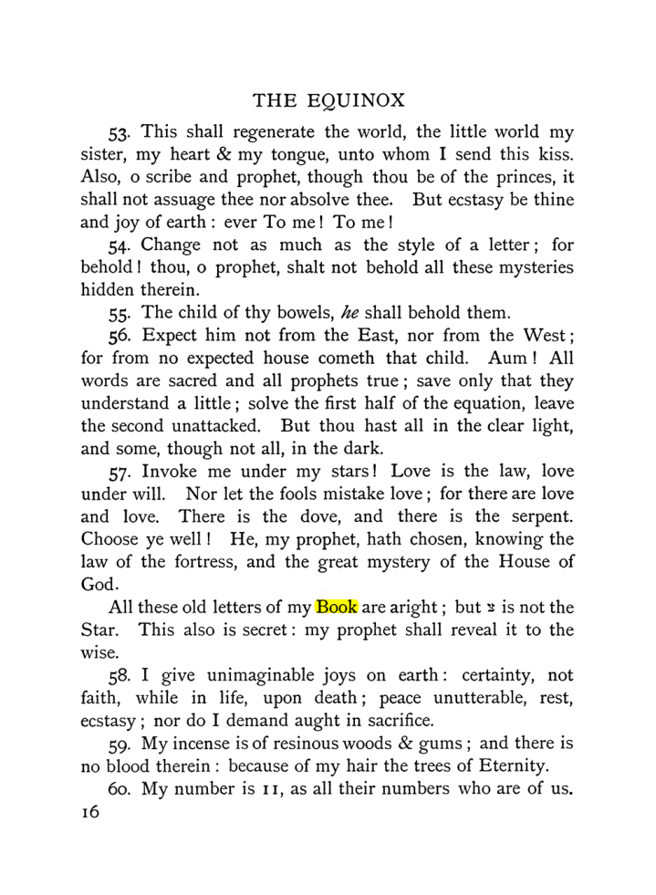 Original scan of The Equinox (Volume I, Number X), PDF page 56