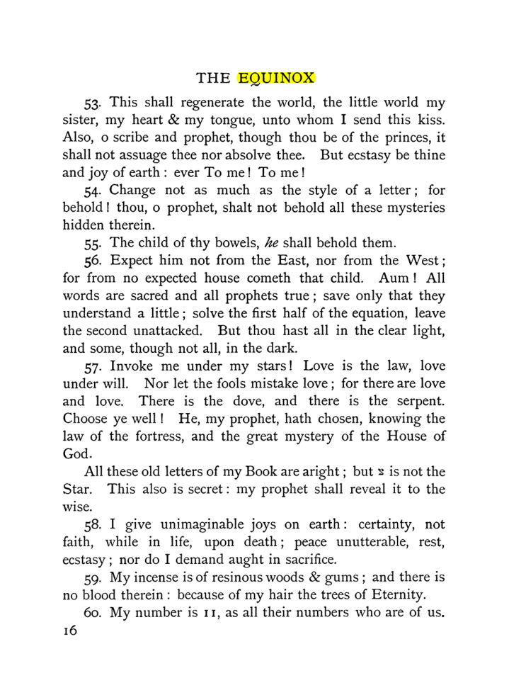 Original scan of The Equinox (Volume I, Number X), PDF page 56