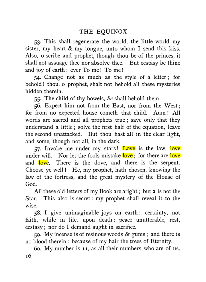 Original scan of The Equinox (Volume I, Number X), PDF page 56