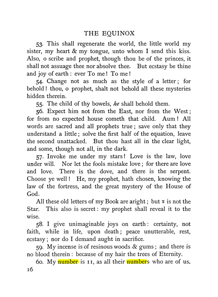 Original scan of The Equinox (Volume I, Number X), PDF page 56