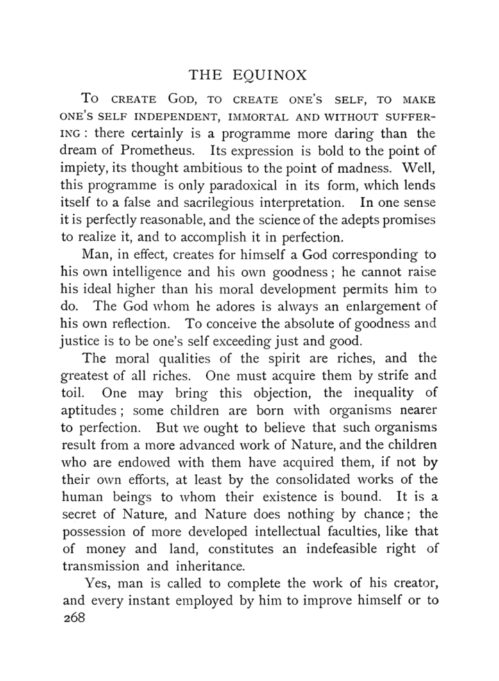 Original scan of The Equinox (Volume I, Number X), PDF page 566