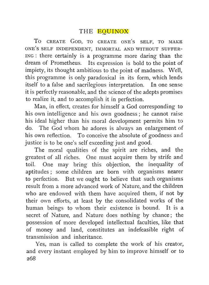 Original scan of The Equinox (Volume I, Number X), PDF page 566